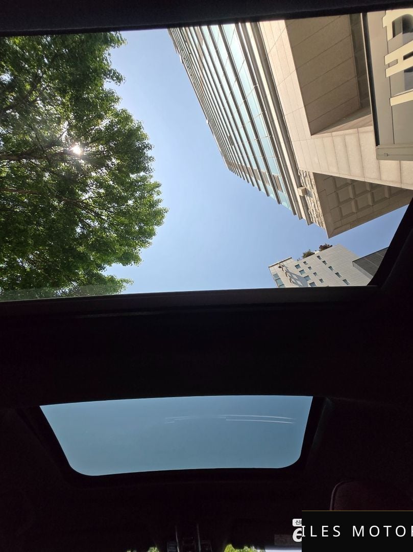Porsche 파나메라 (971) 2023 — миниатюра 14