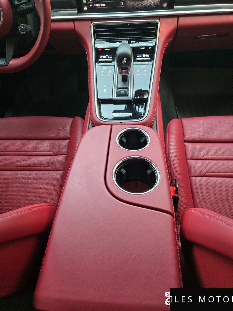 Porsche 파나메라 (971) 2023 — миниатюра 17