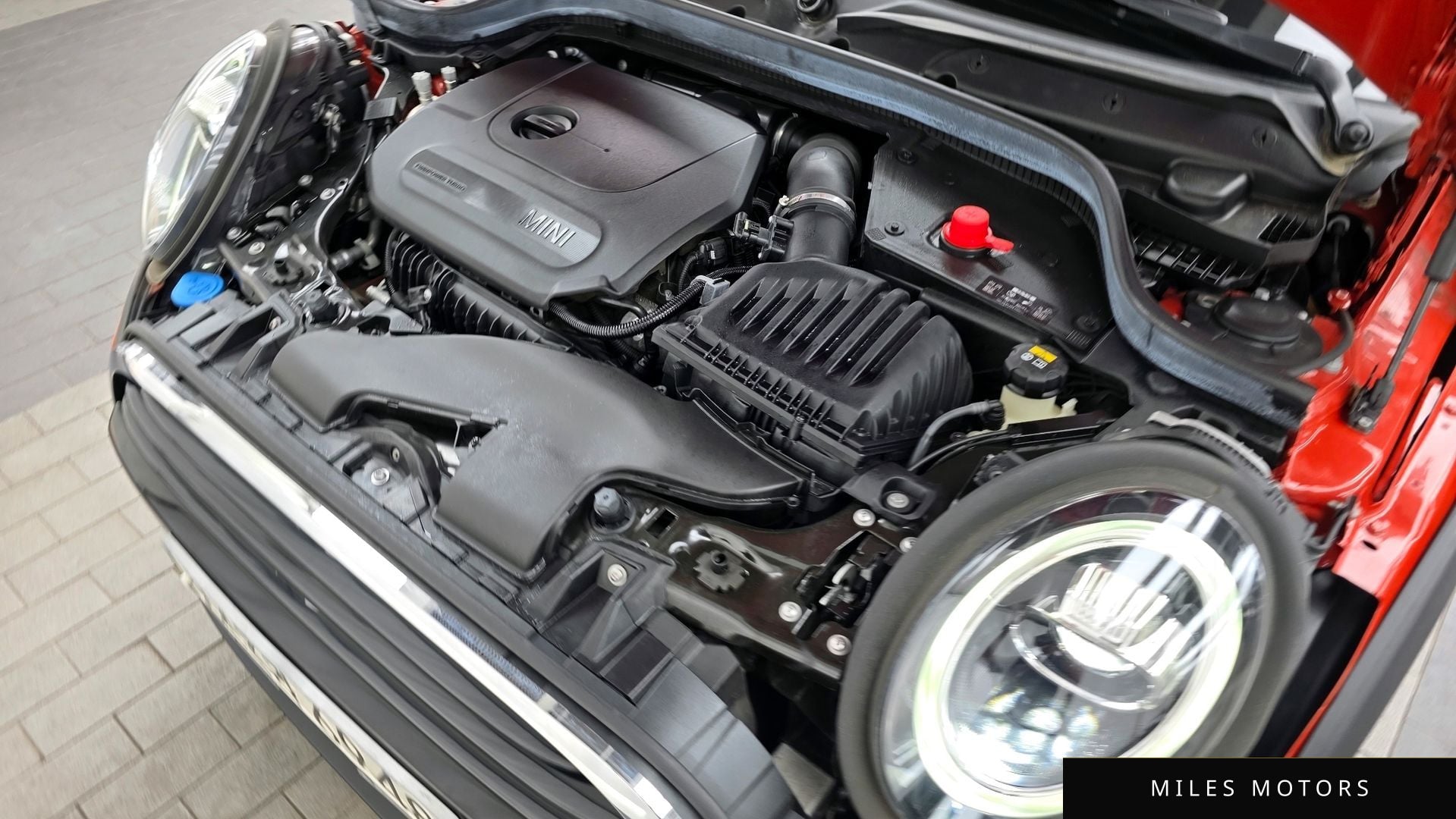 MINI 쿠퍼 2021 — миниатюра 6