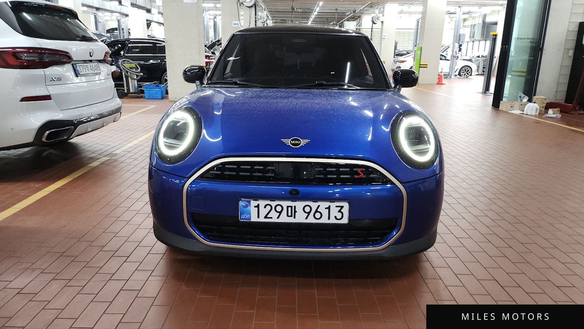 MINI Cooper S 2025 — миниатюра 3