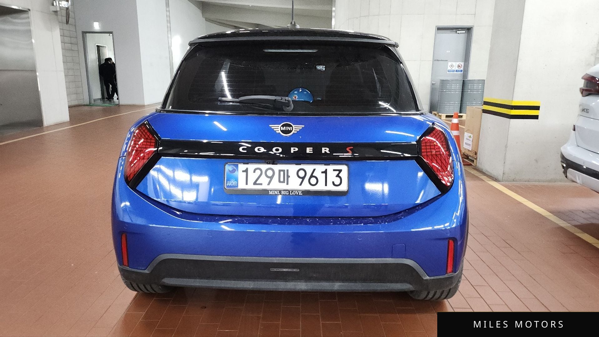 MINI Cooper S 2025 — миниатюра 4