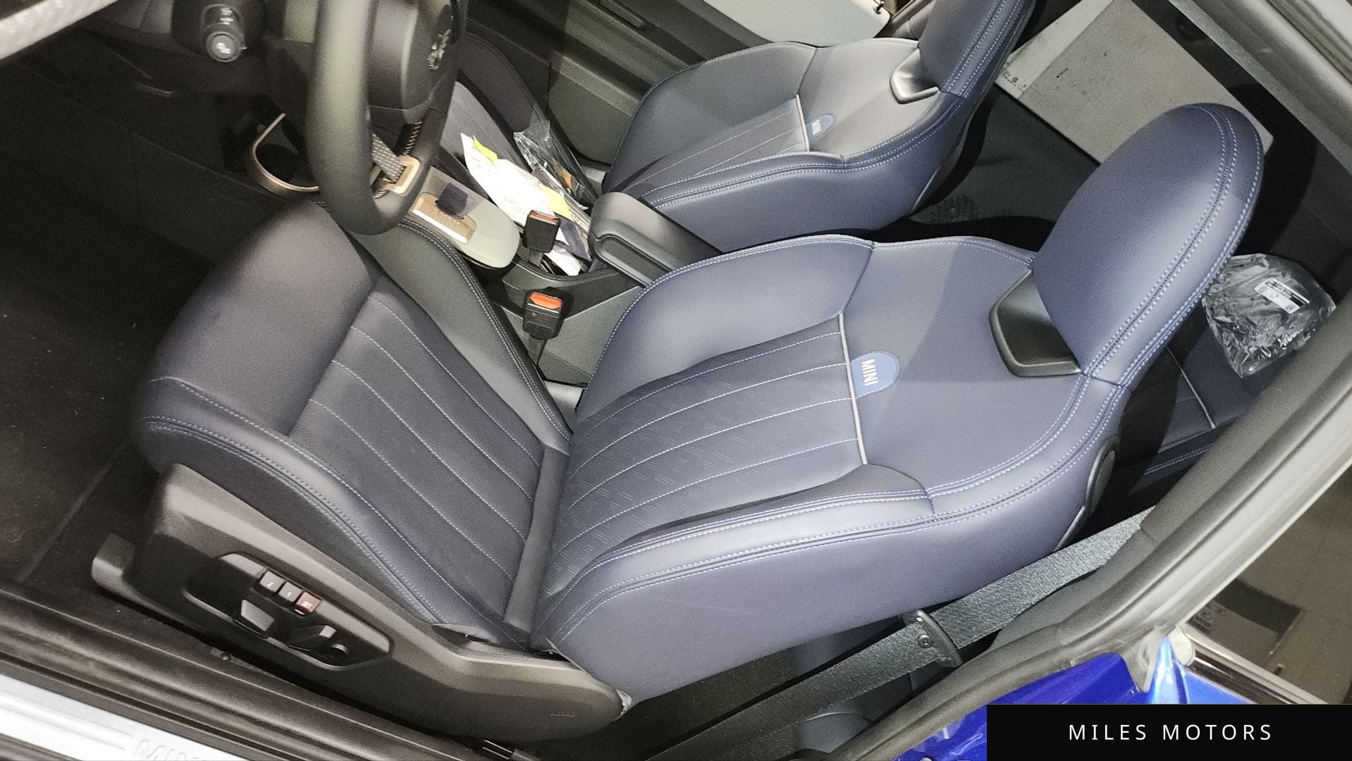 MINI Cooper S 2025 — миниатюра 8