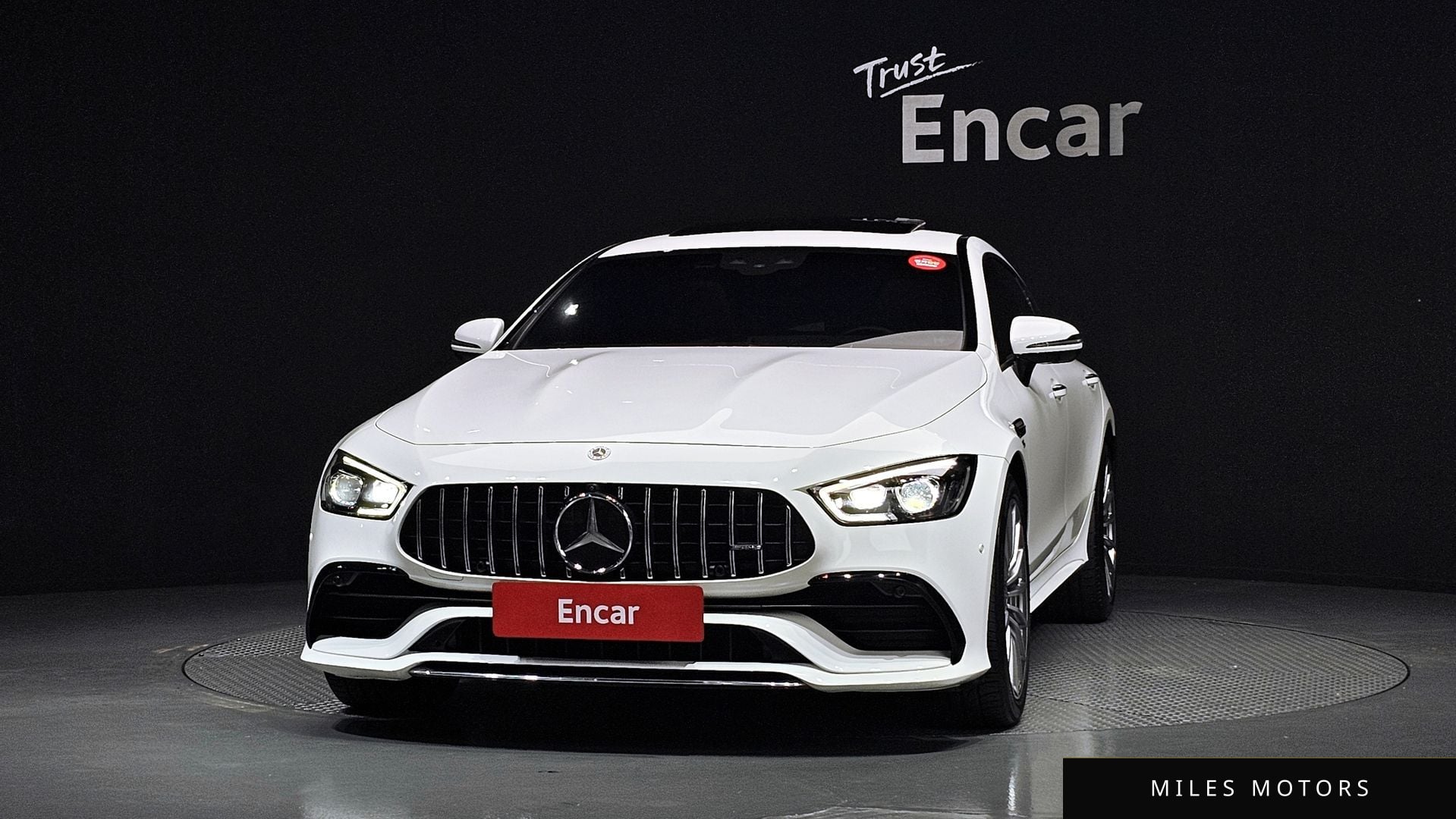 Mercedes-Benz AMG GT 2021 — миниатюра 2