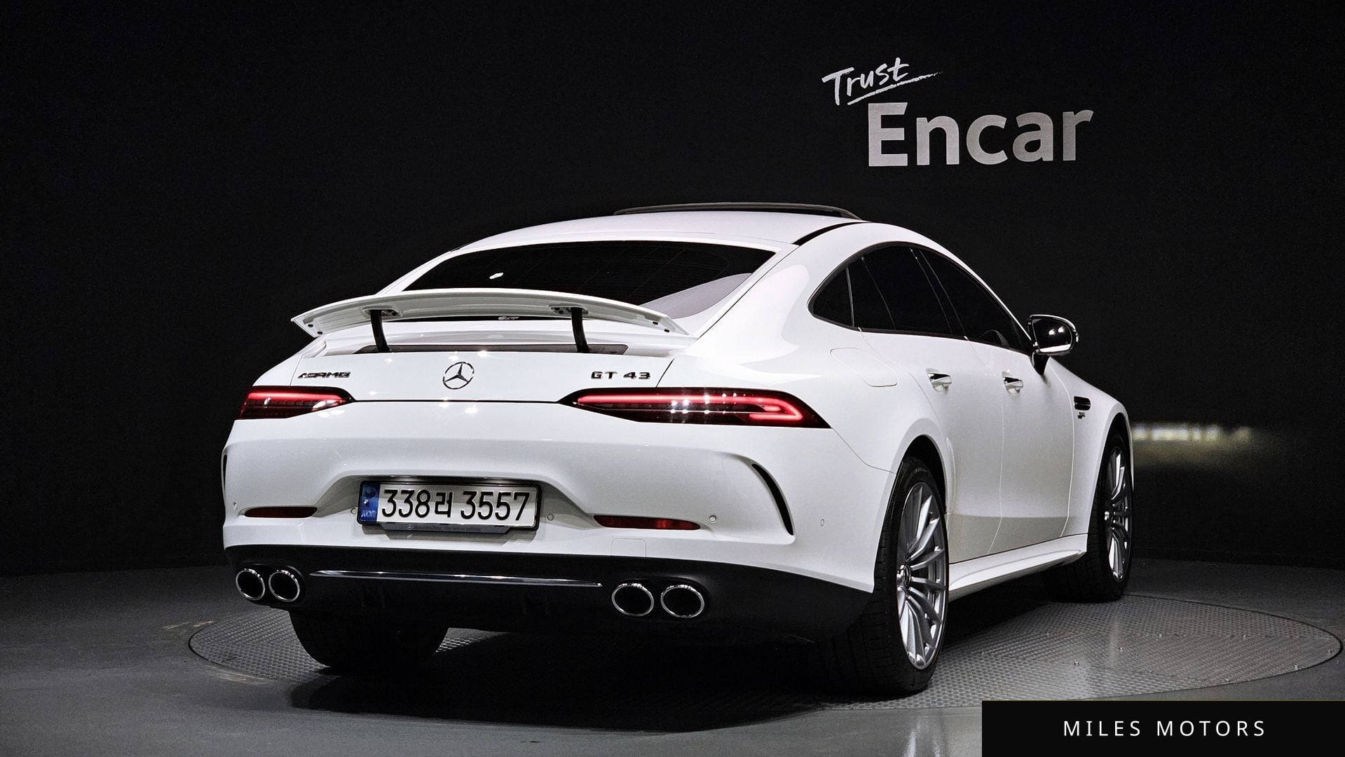 Mercedes-Benz AMG GT 2021 — миниатюра 3