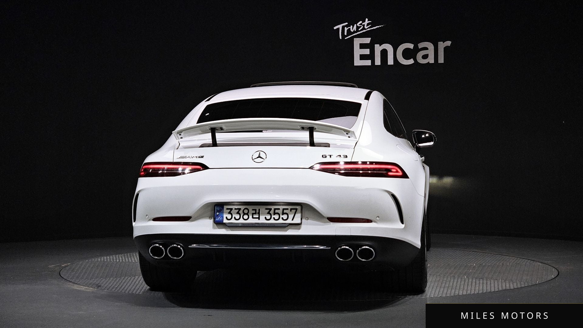 Mercedes-Benz AMG GT 2021 — миниатюра 4