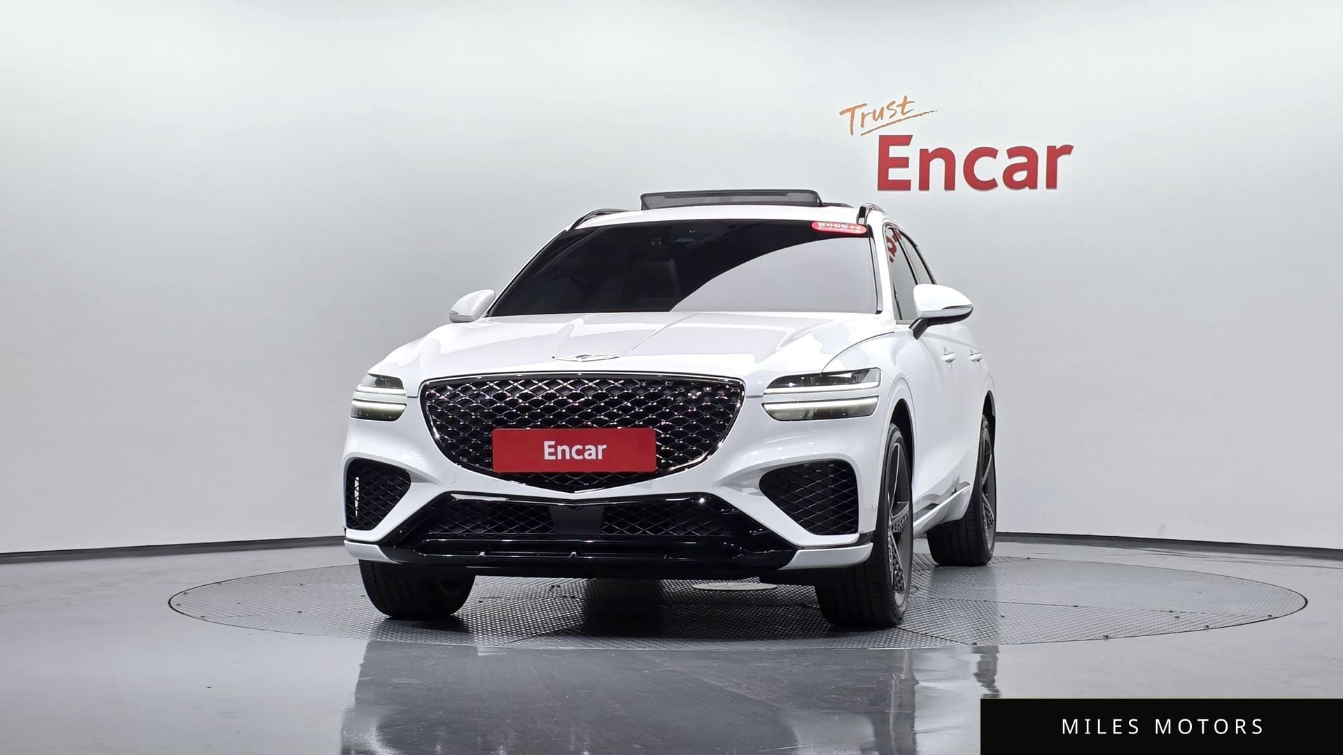 Genesis GV70 2021 — миниатюра 2