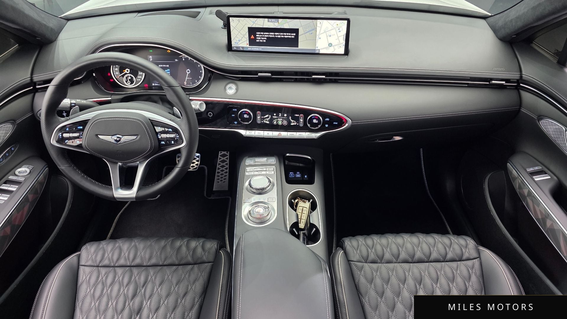 Genesis GV70 2021 — миниатюра 9