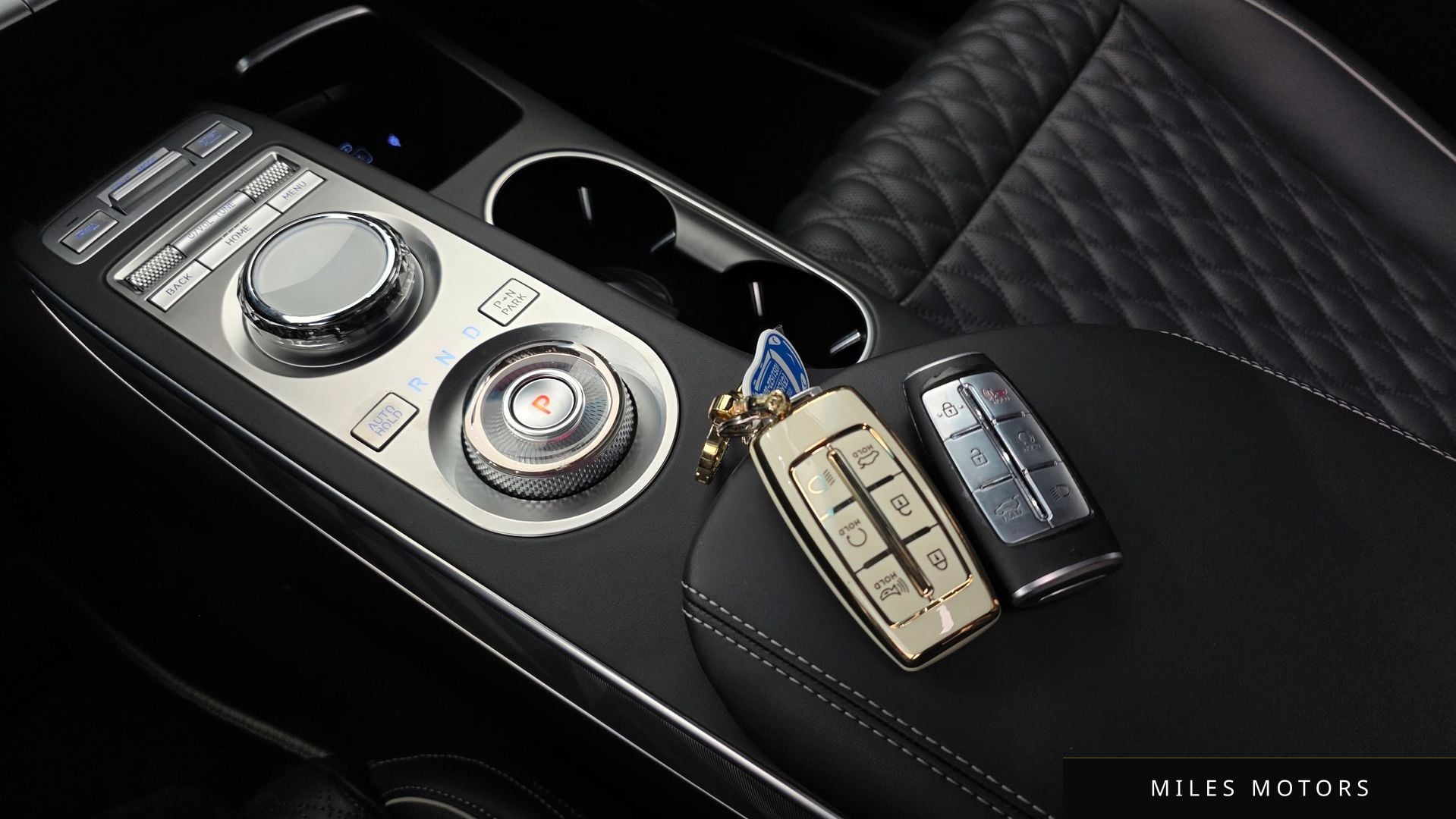 Genesis GV70 2021 — миниатюра 11