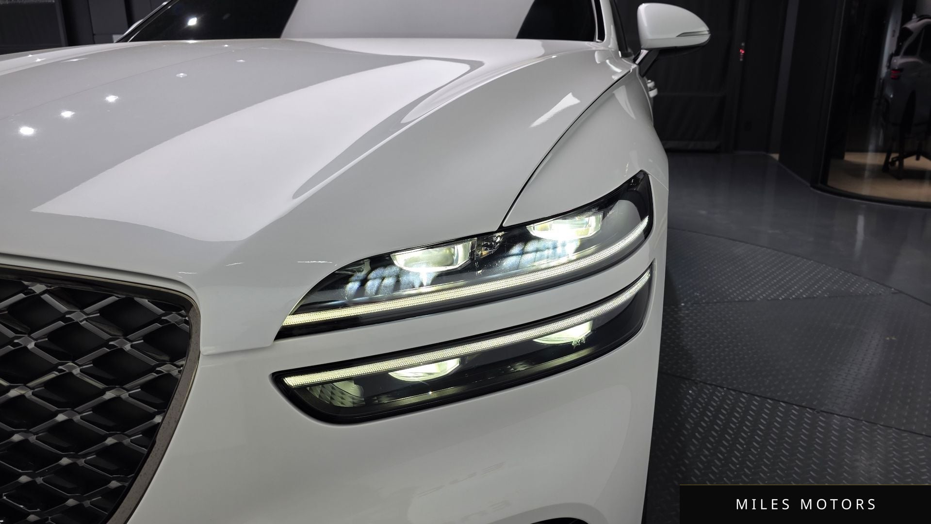 Genesis GV70 2021 — миниатюра 7