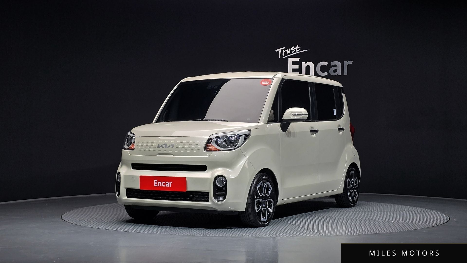 Kia RAY 2022 — фото 1 из 12