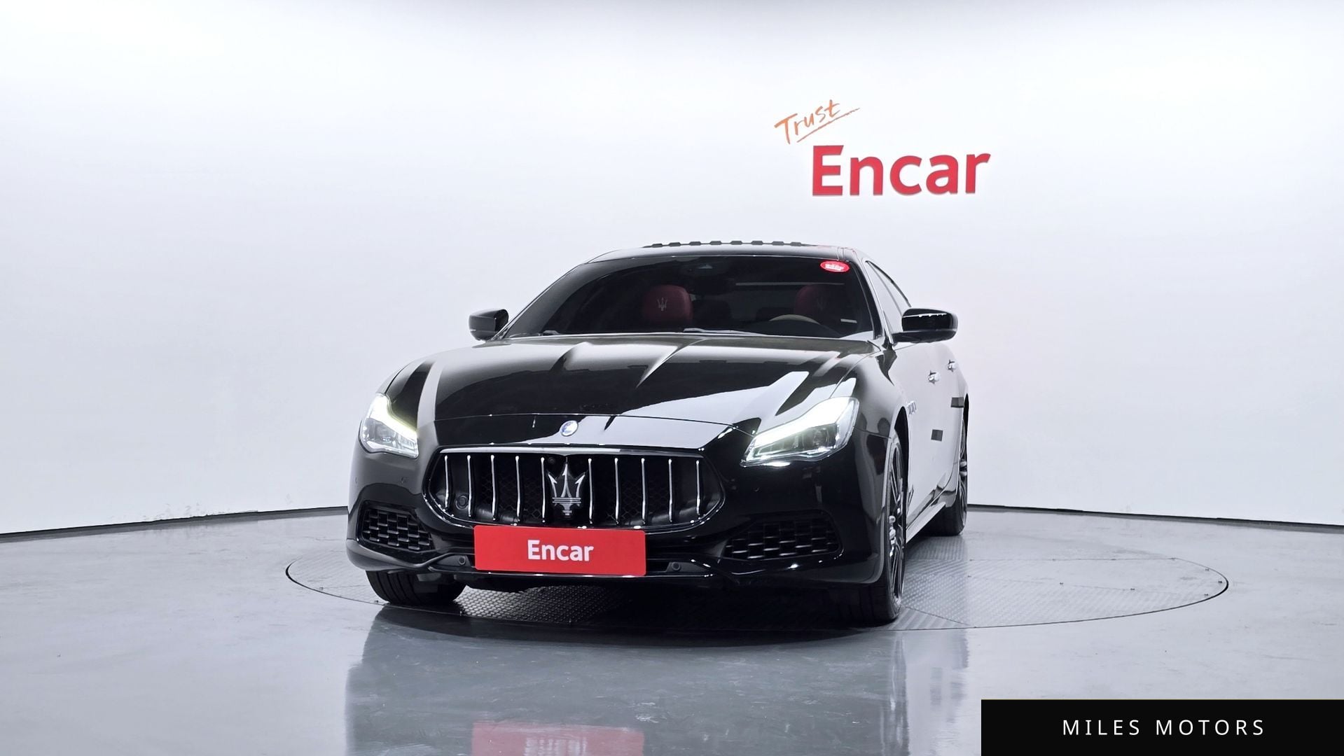 Maserati 콰트로포르테 2017 — миниатюра 3
