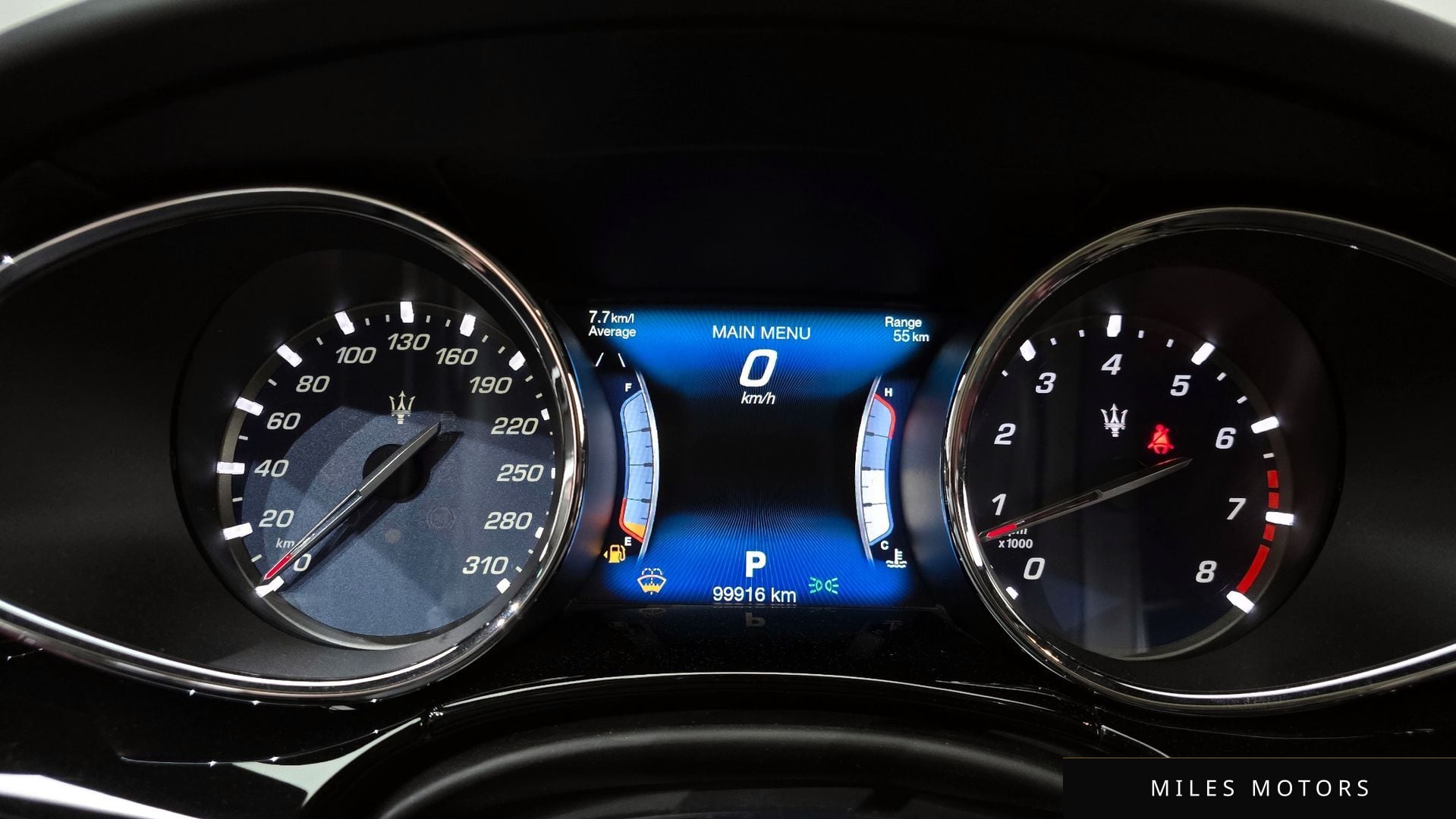 Maserati 콰트로포르테 2017 — миниатюра 11