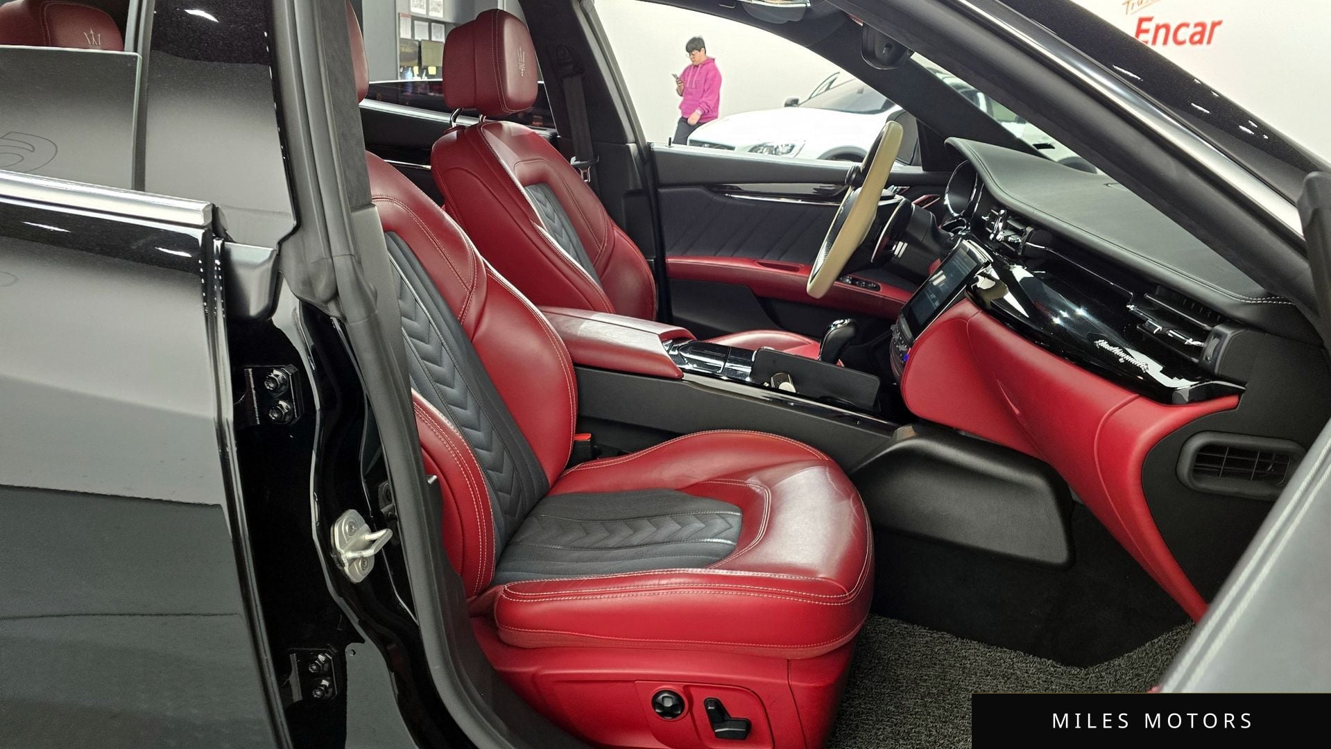 Maserati 콰트로포르테 2017 — миниатюра 16