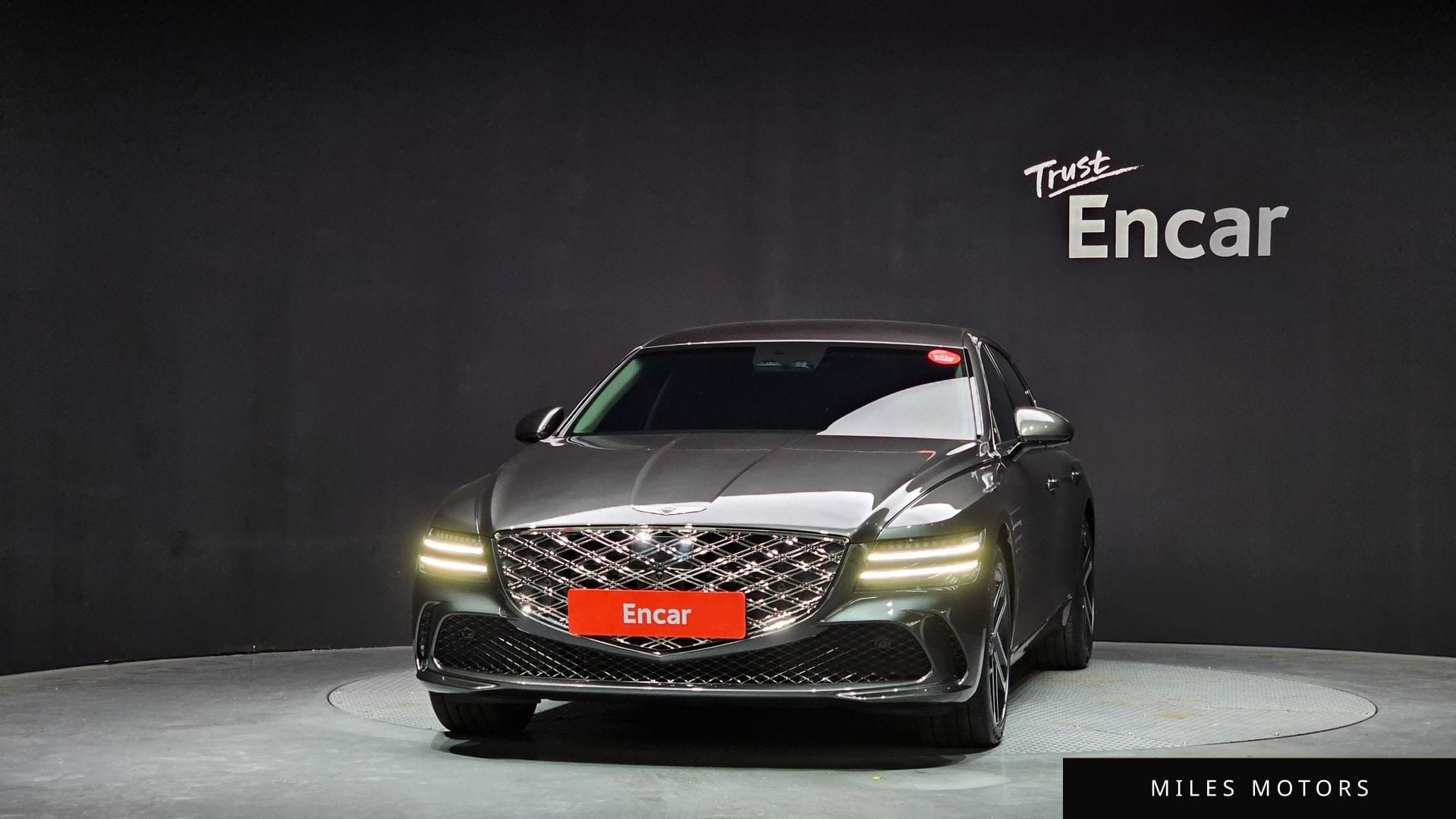 Genesis G80 (RG3) 2025 — миниатюра 3