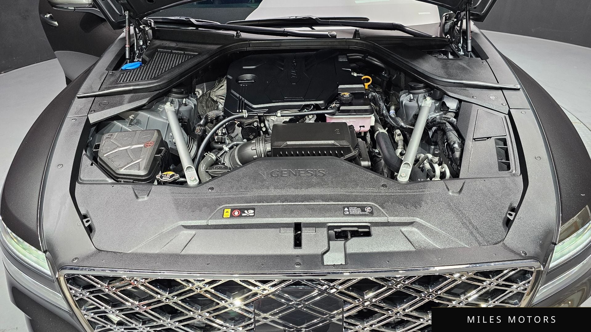 Genesis G80 (RG3) 2025 — миниатюра 6