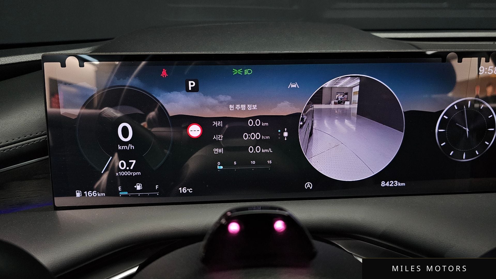 Genesis G80 (RG3) 2025 — миниатюра 11