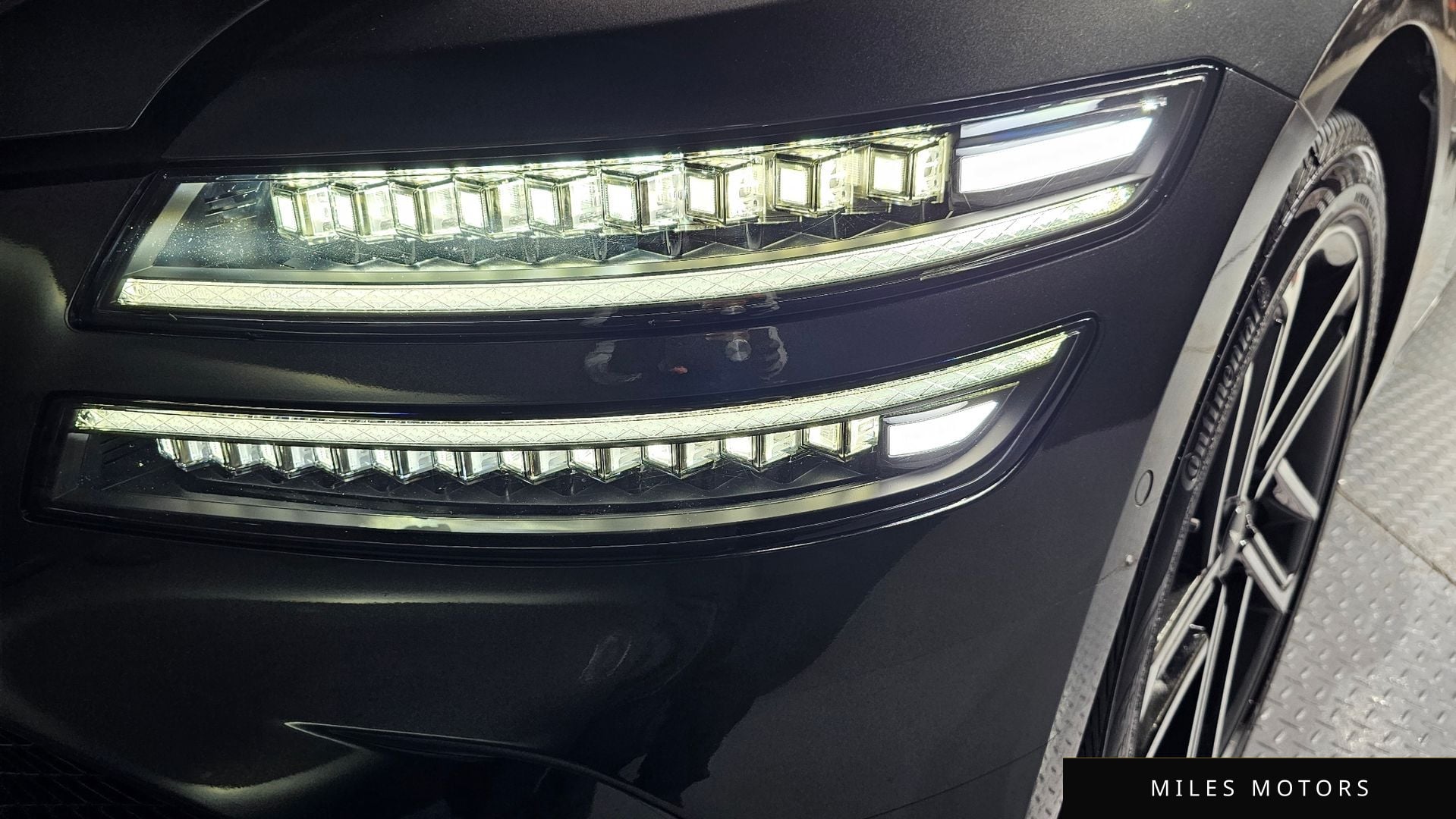 Genesis G80 (RG3) 2025 — миниатюра 8
