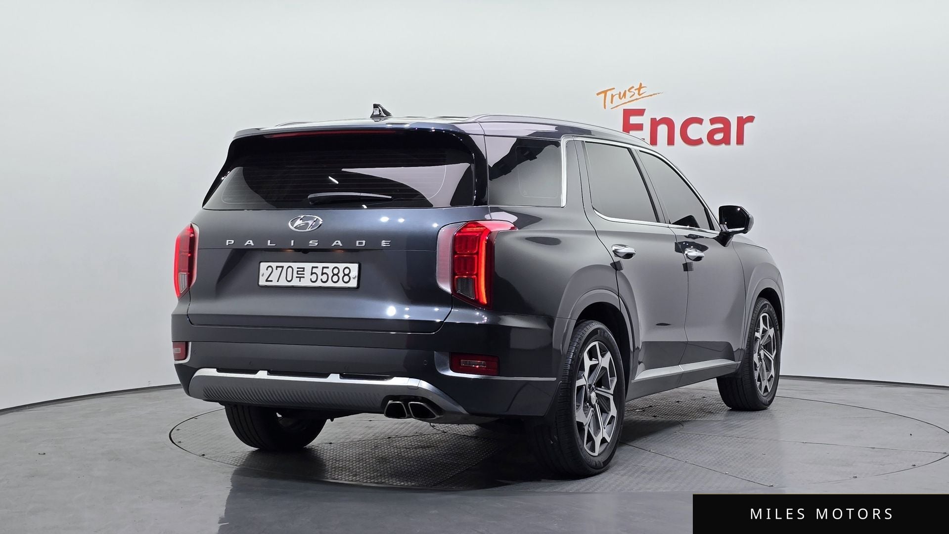 Hyundai Palisade 2021 — миниатюра 2