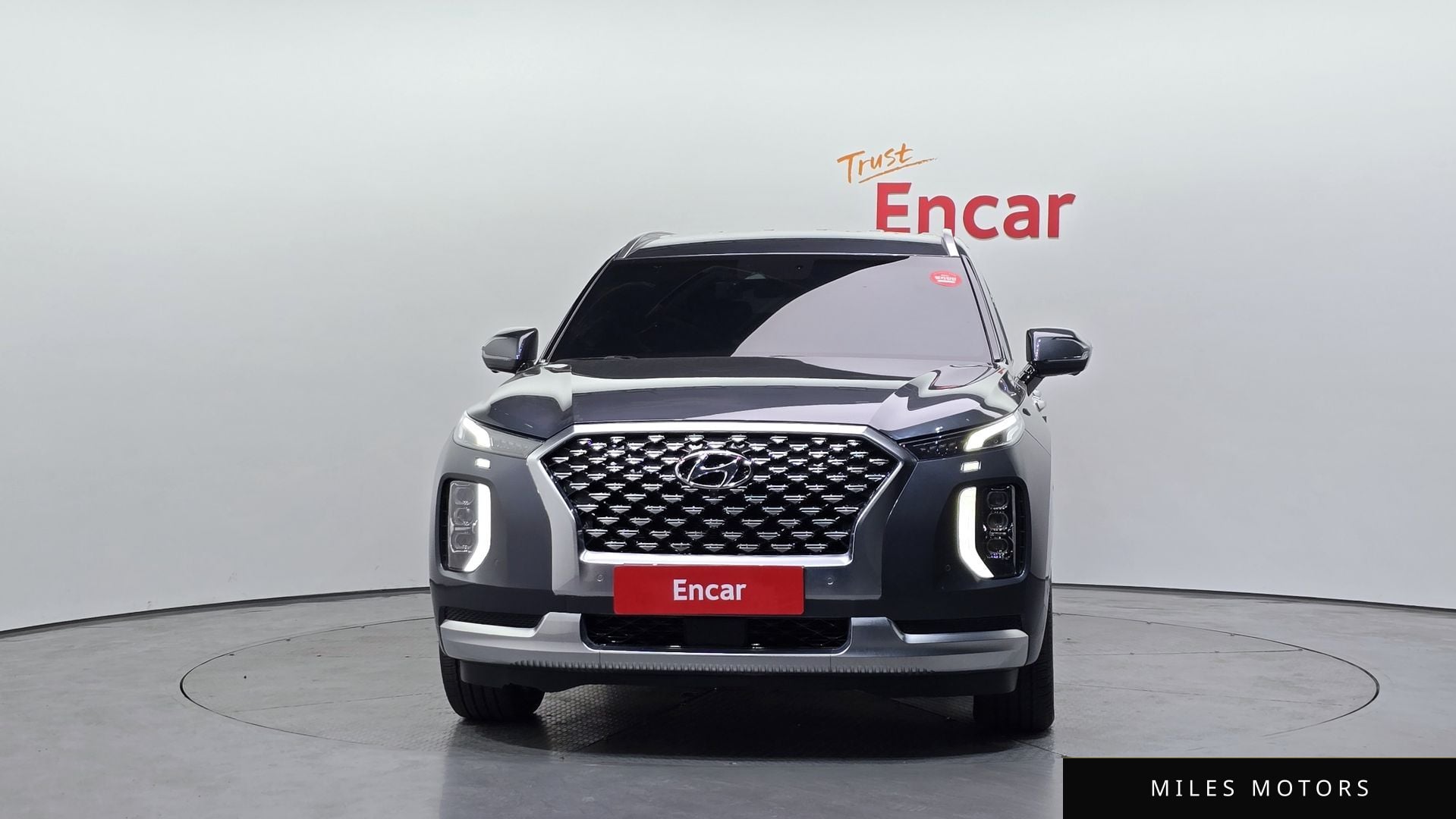 Hyundai Palisade 2021 — миниатюра 3