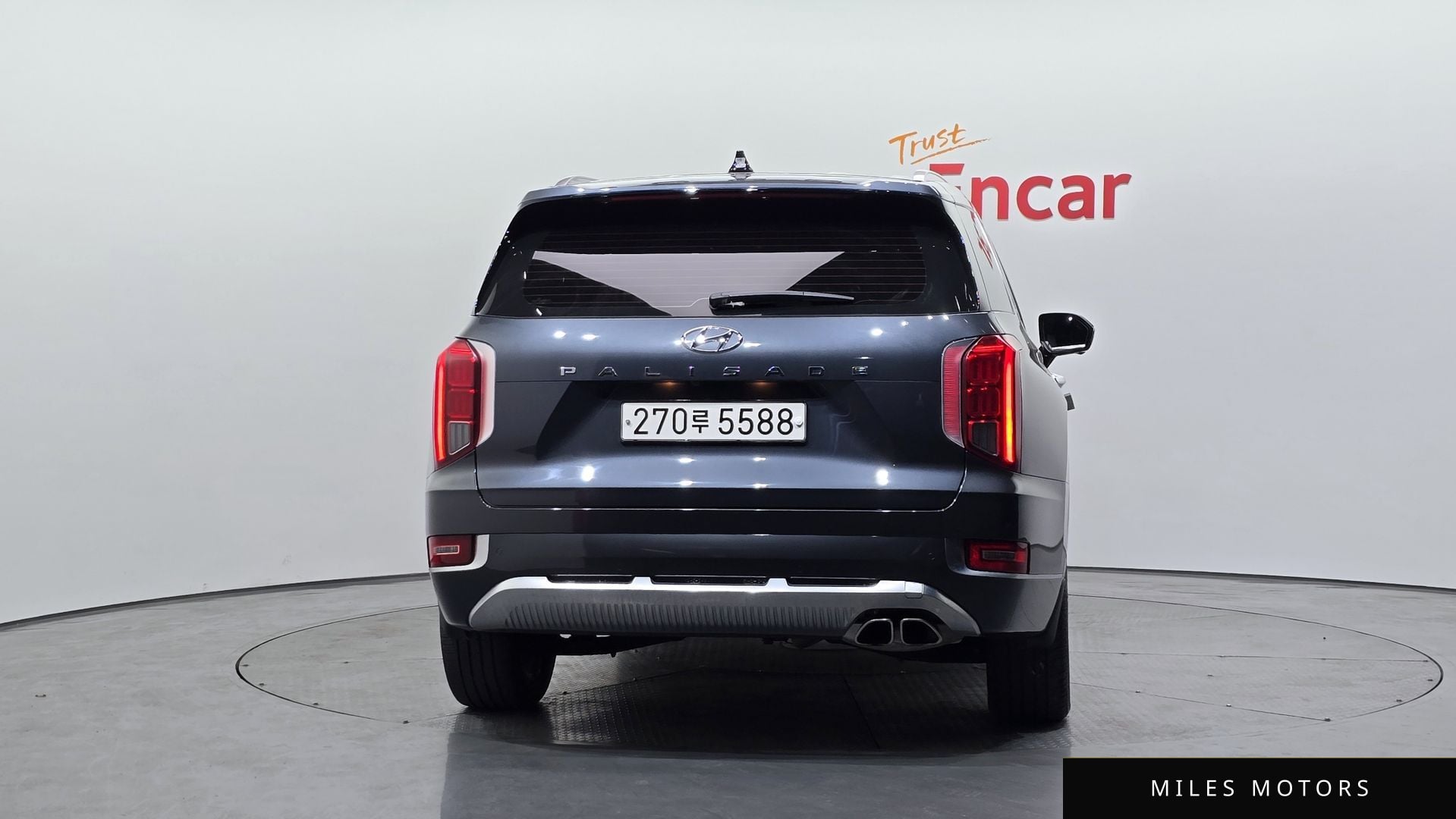 Hyundai Palisade 2021 — миниатюра 4