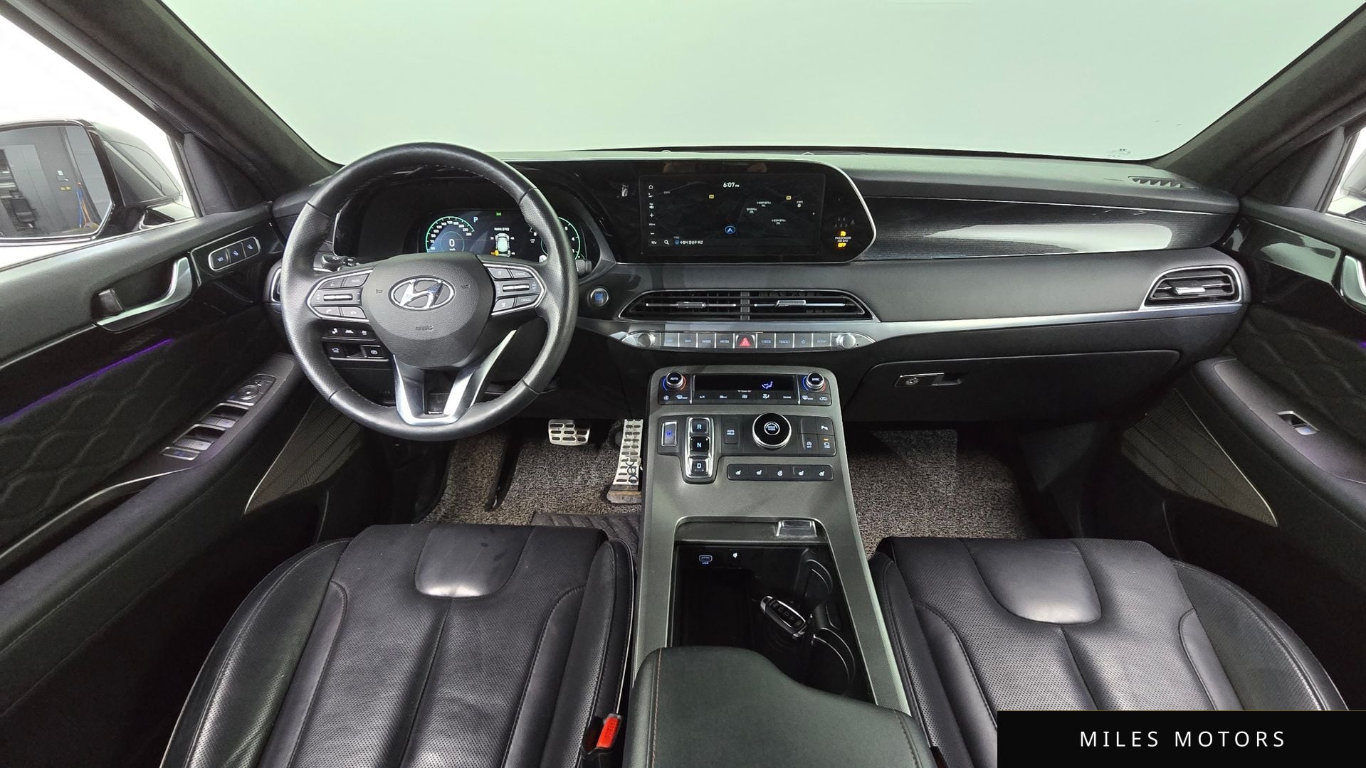 Hyundai Palisade 2021 — миниатюра 7