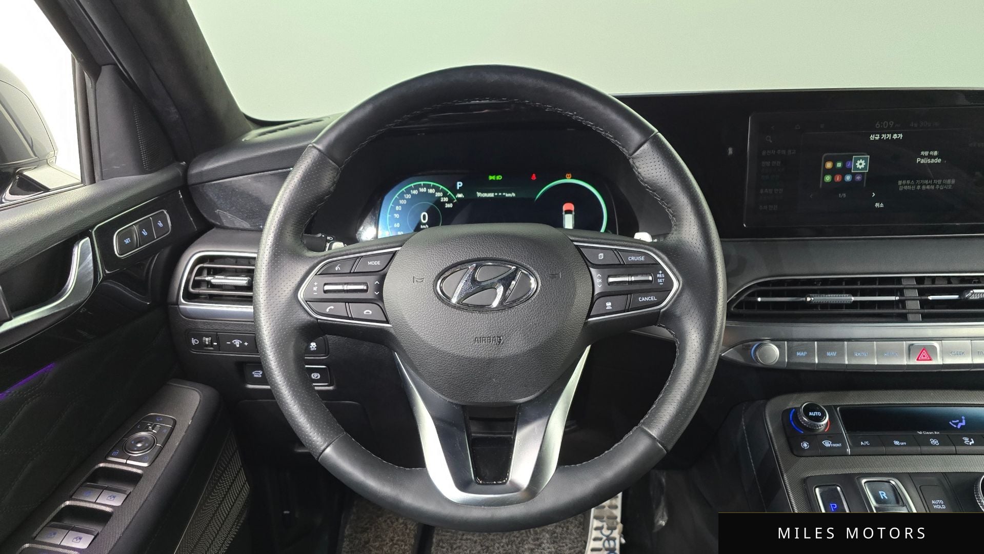 Hyundai Palisade 2021 — миниатюра 13