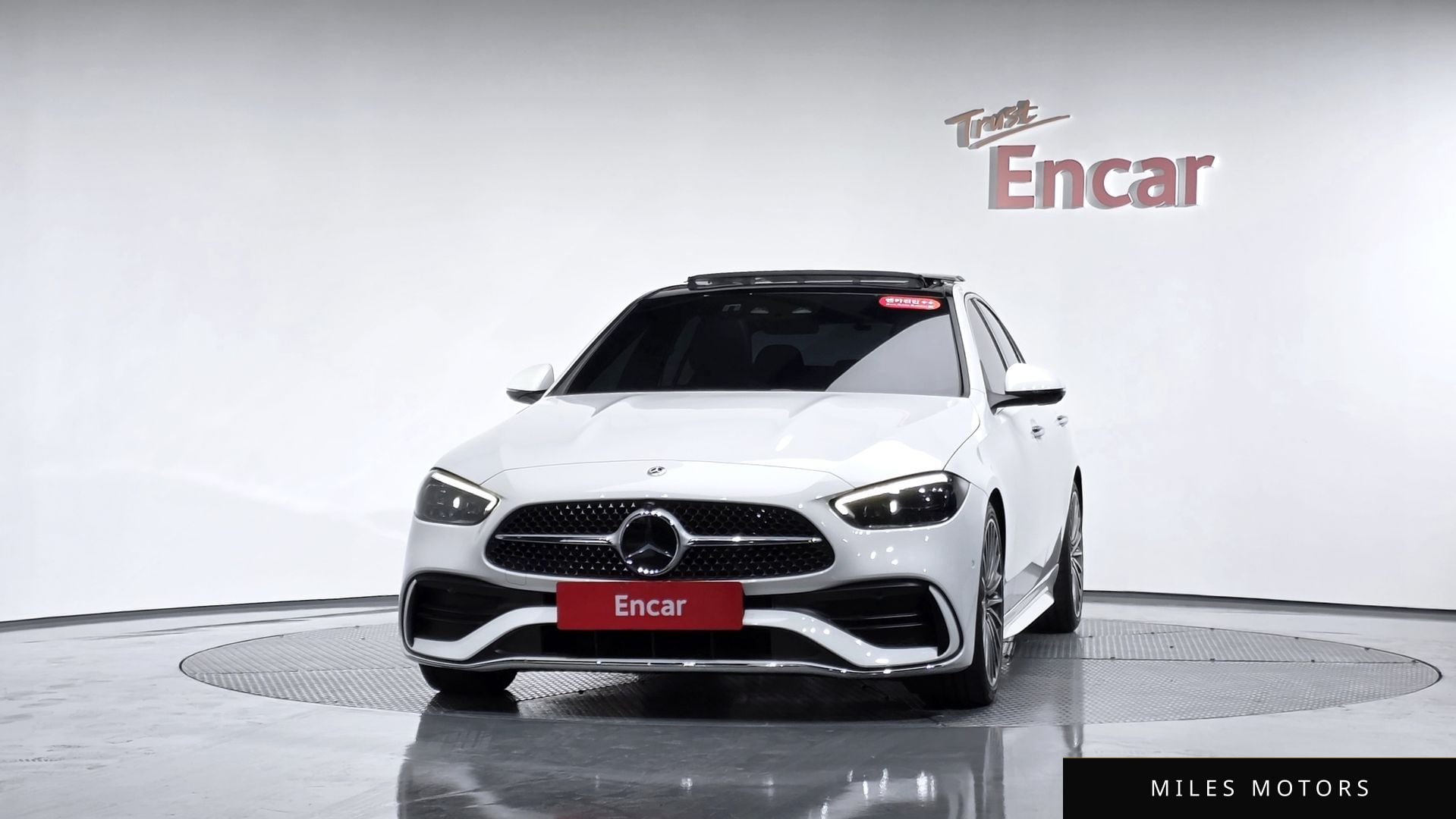Mercedes-Benz C-Class W206 2024 — миниатюра 2
