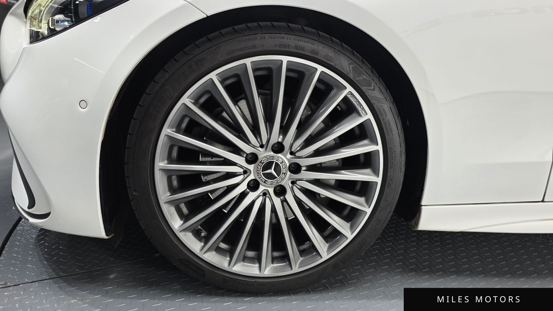 Mercedes-Benz C-Class W206 2024 — миниатюра 4