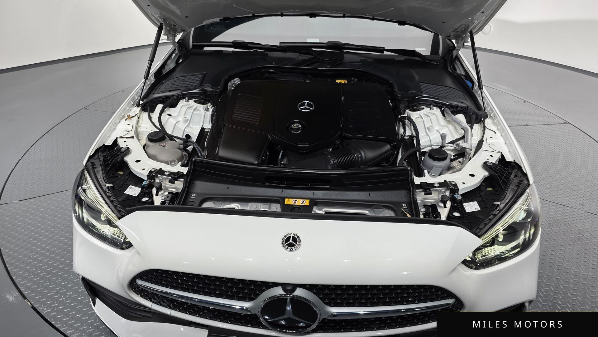 Mercedes-Benz C-Class W206 2024 — миниатюра 5