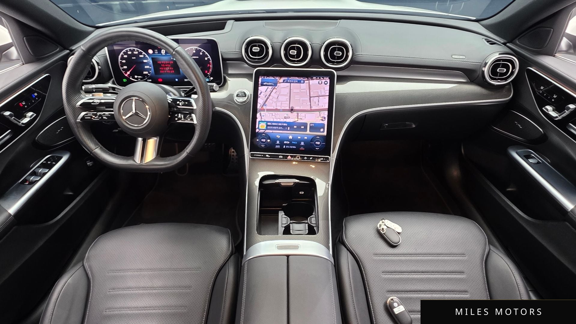 Mercedes-Benz C-Class W206 2024 — миниатюра 9