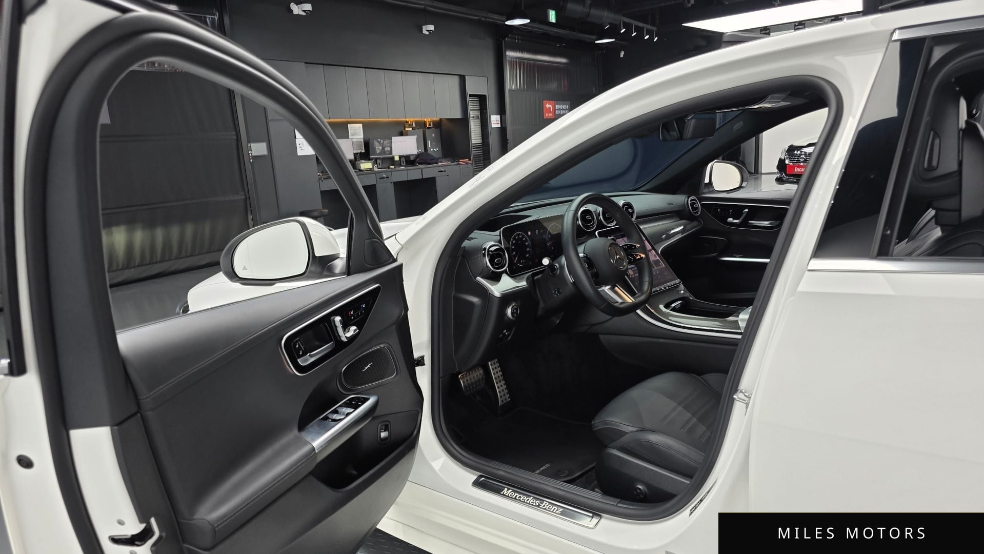 Mercedes-Benz C-Class W206 2024 — миниатюра 12
