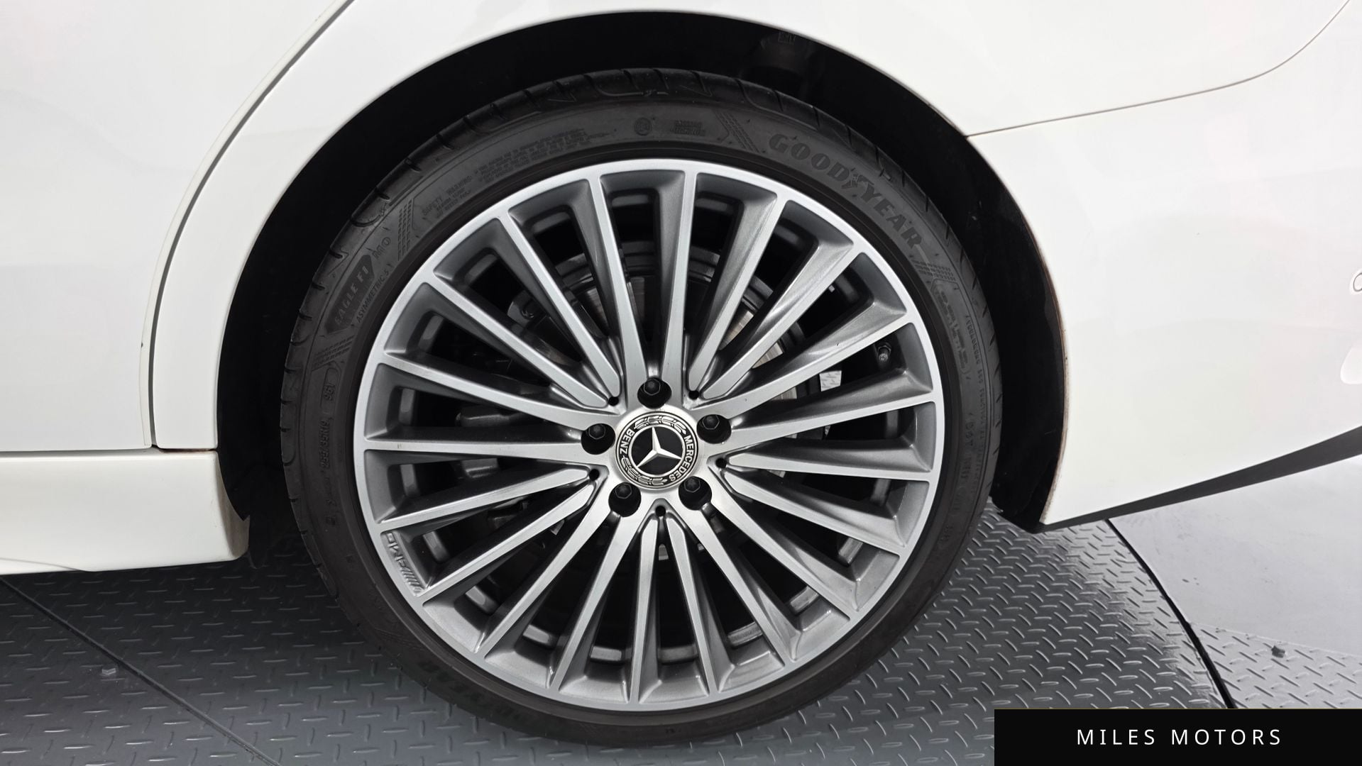 Mercedes-Benz C-Class W206 2024 — миниатюра 6