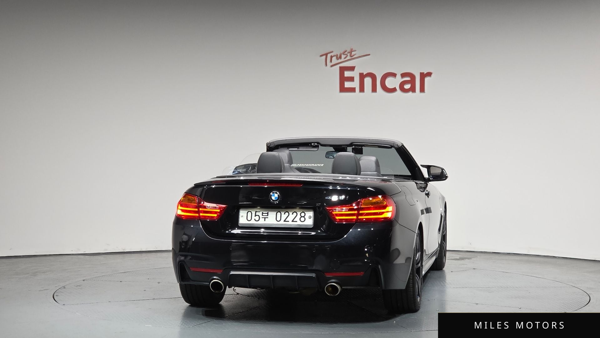 BMW 4 Series (F32) 2016 — миниатюра 4