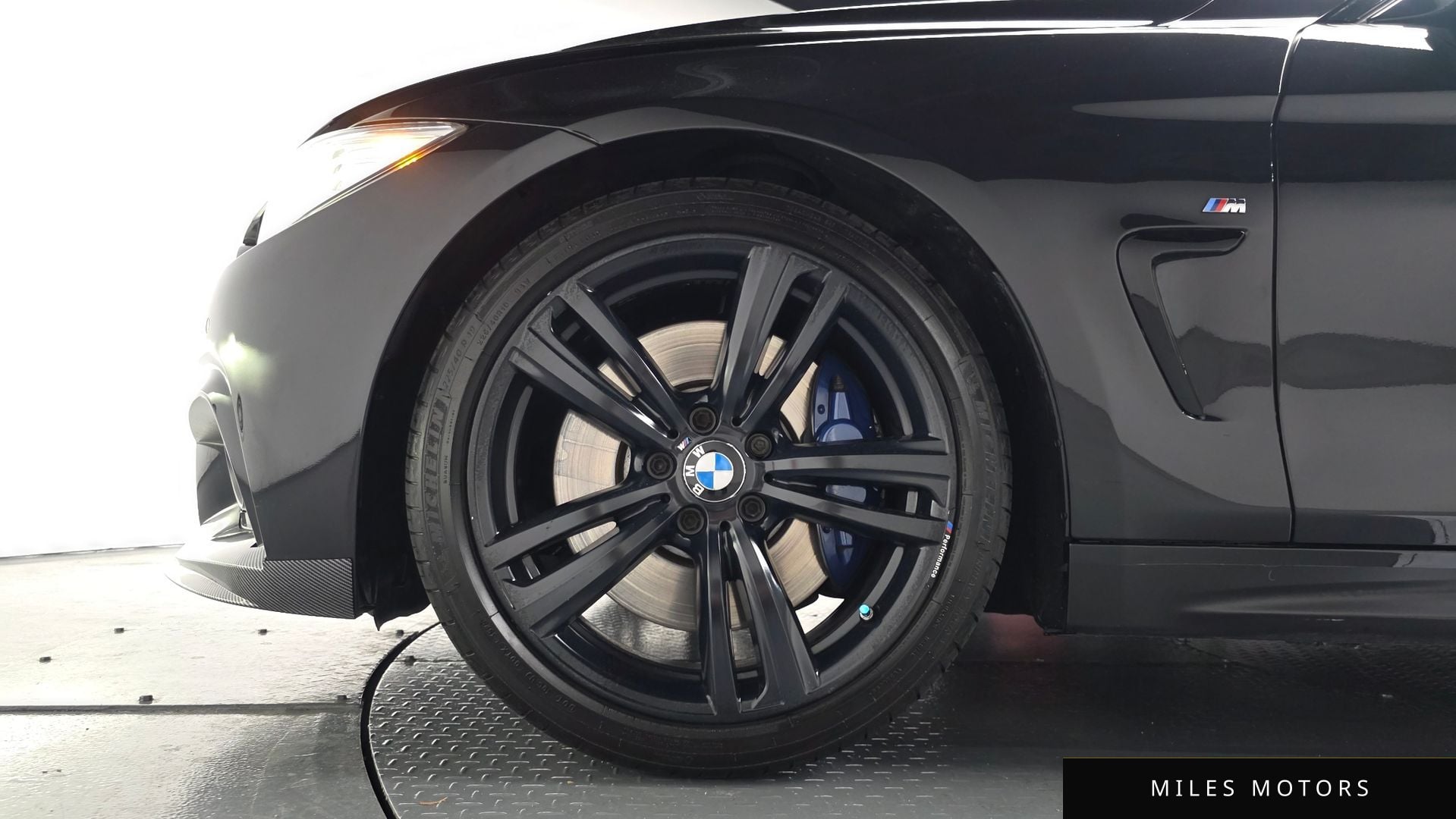 BMW 4 Series (F32) 2016 — миниатюра 5