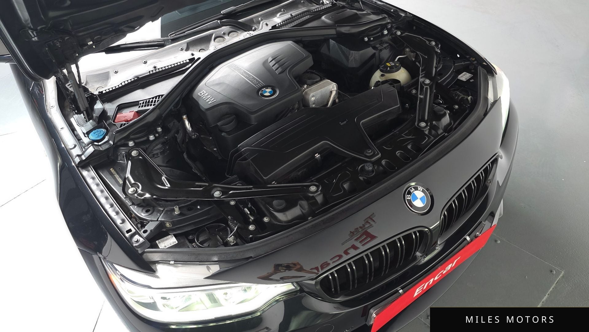 BMW 4 Series (F32) 2016 — миниатюра 6