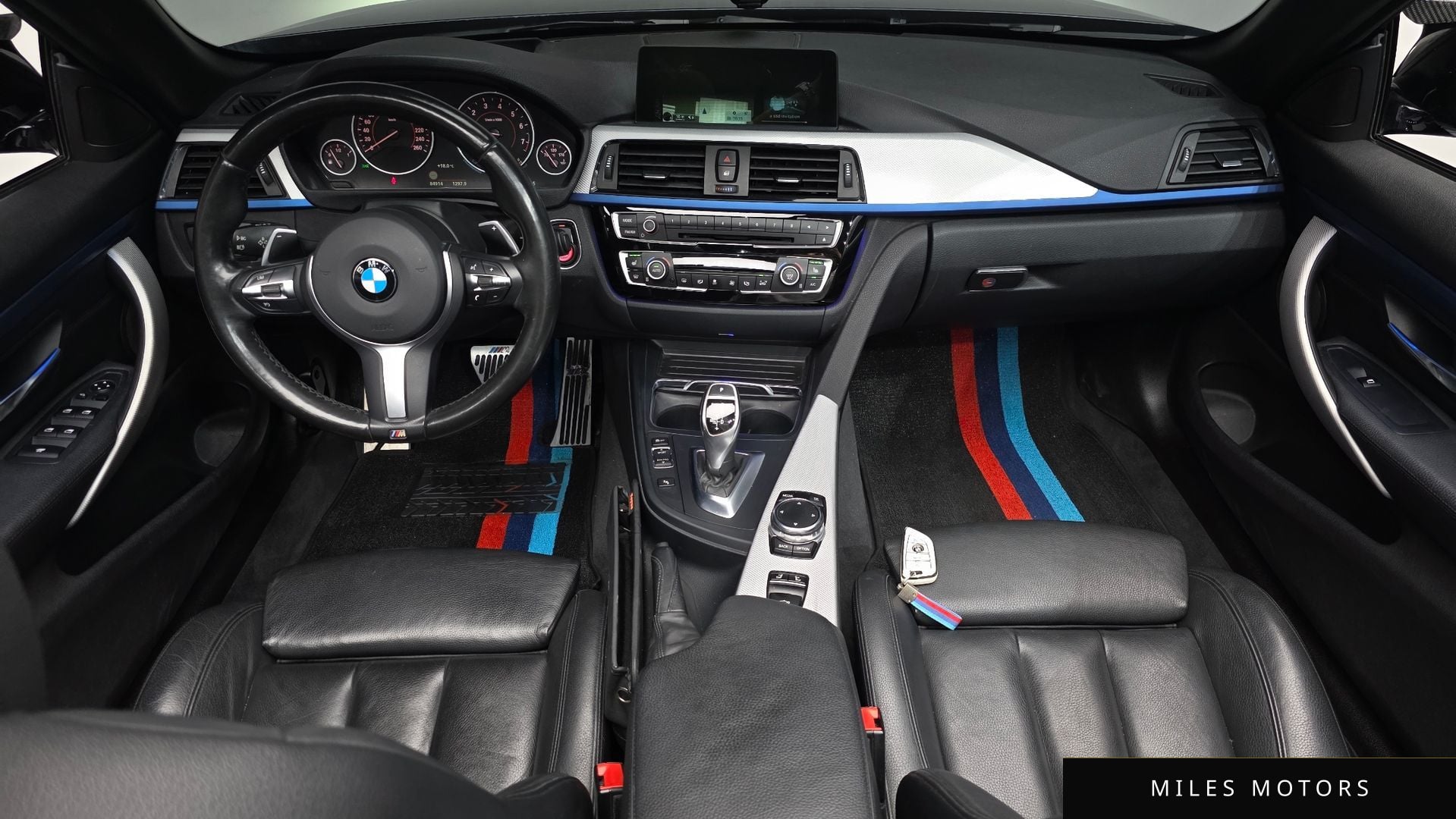 BMW 4 Series (F32) 2016 — миниатюра 7