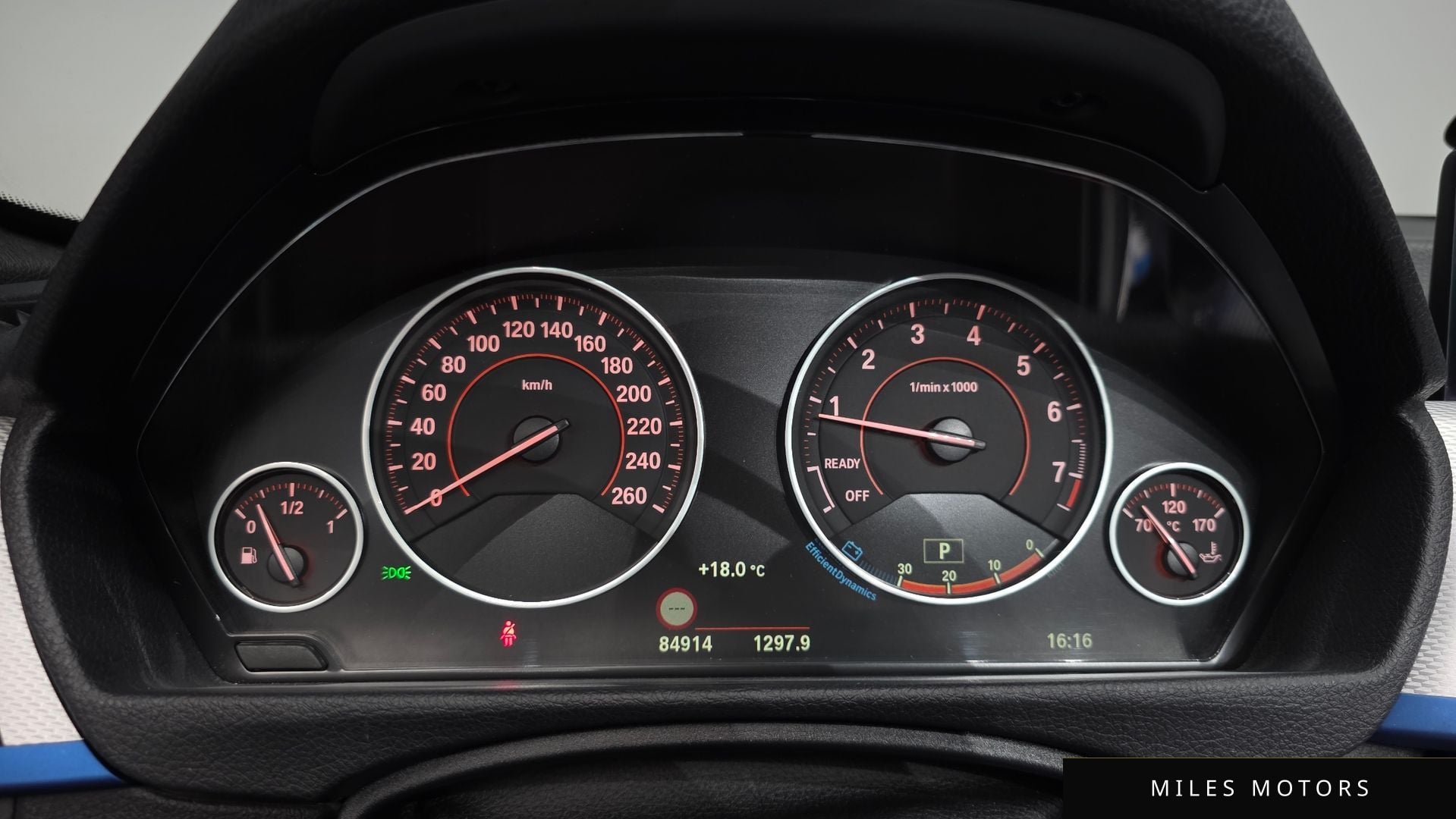 BMW 4 Series (F32) 2016 — миниатюра 8