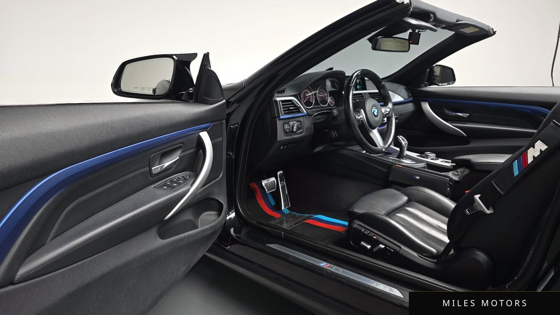 BMW 4 Series (F32) 2016 — миниатюра 10