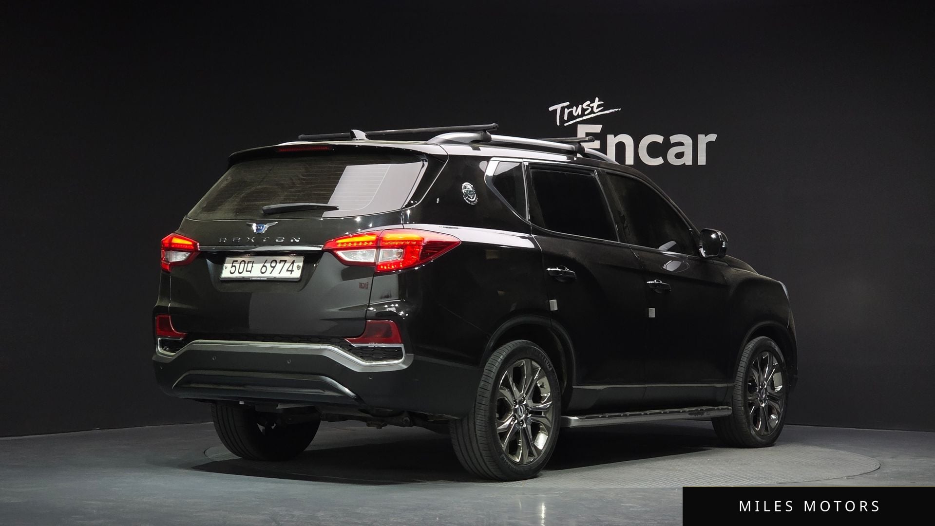 KG Mobility Rexton 2019 — миниатюра 2