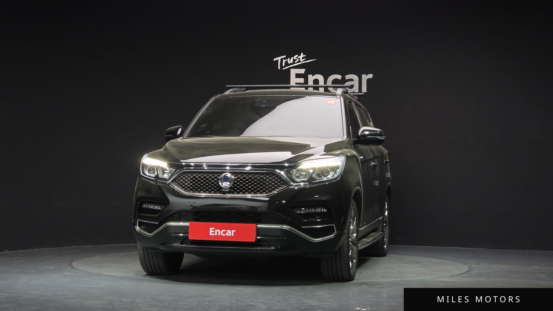 KG Mobility Rexton 2019 — миниатюра 3