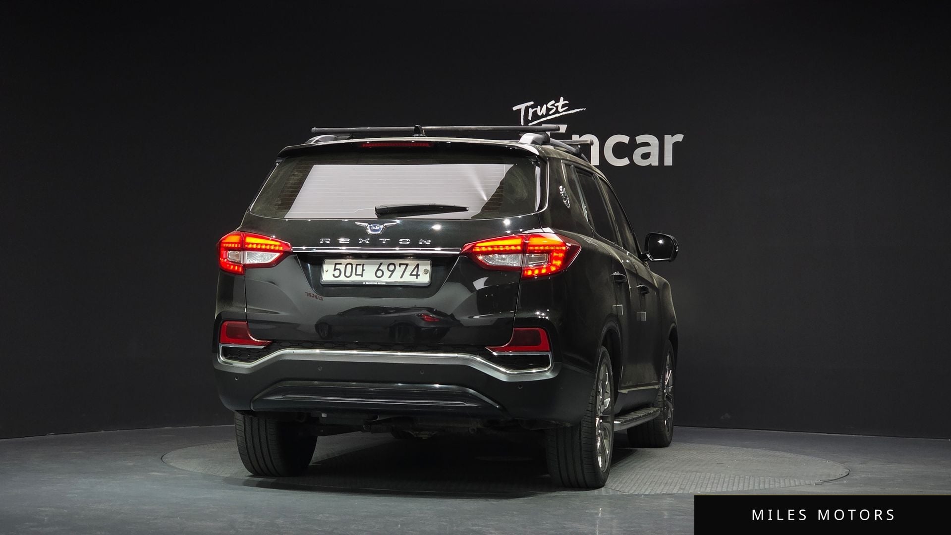 KG Mobility Rexton 2019 — миниатюра 4