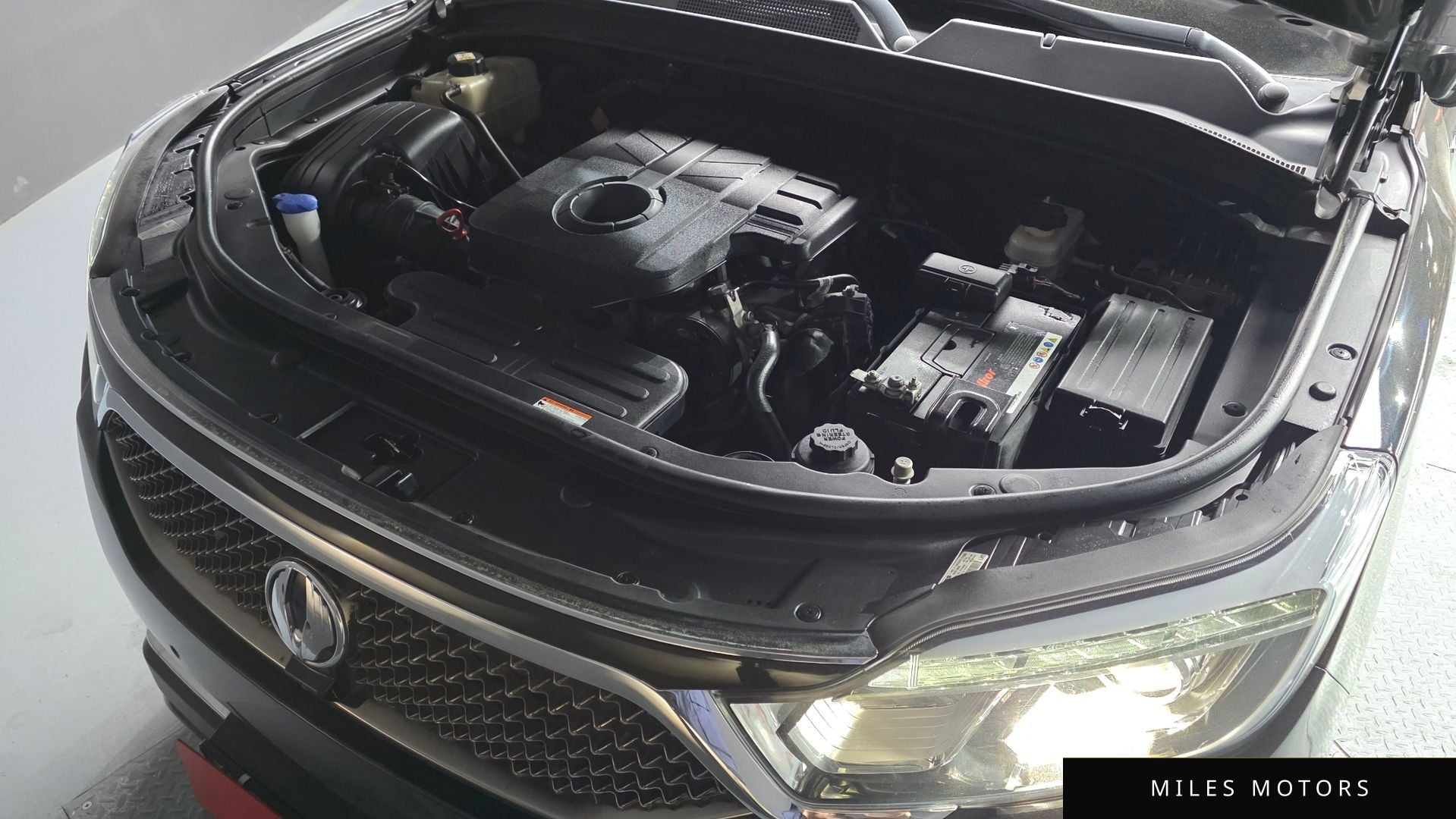 KG Mobility Rexton 2019 — миниатюра 6