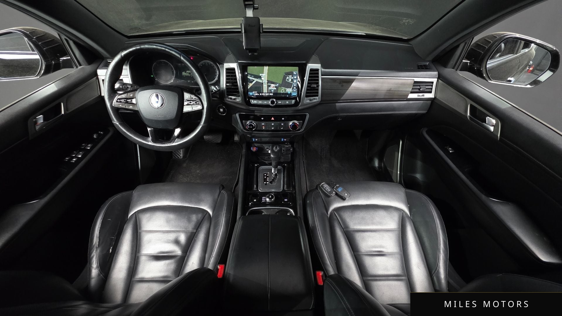 KG Mobility Rexton 2019 — миниатюра 10