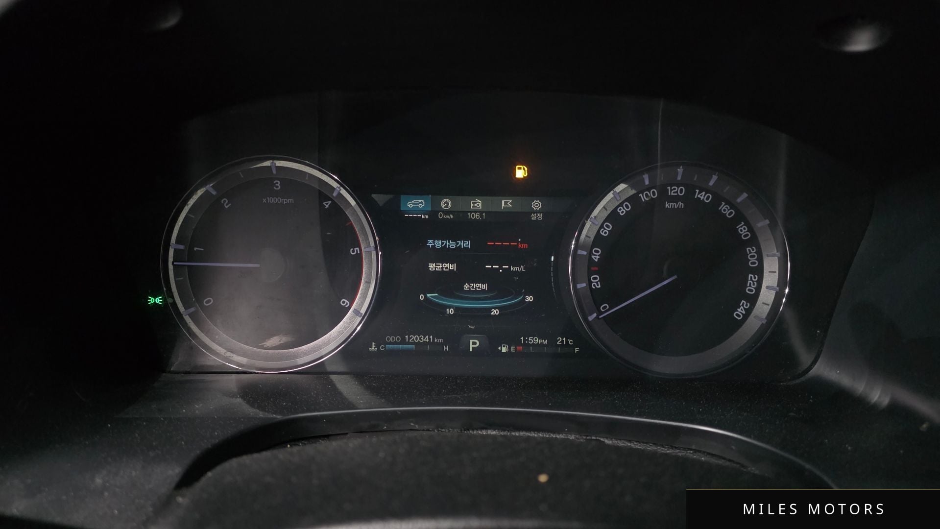 KG Mobility Rexton 2019 — миниатюра 11