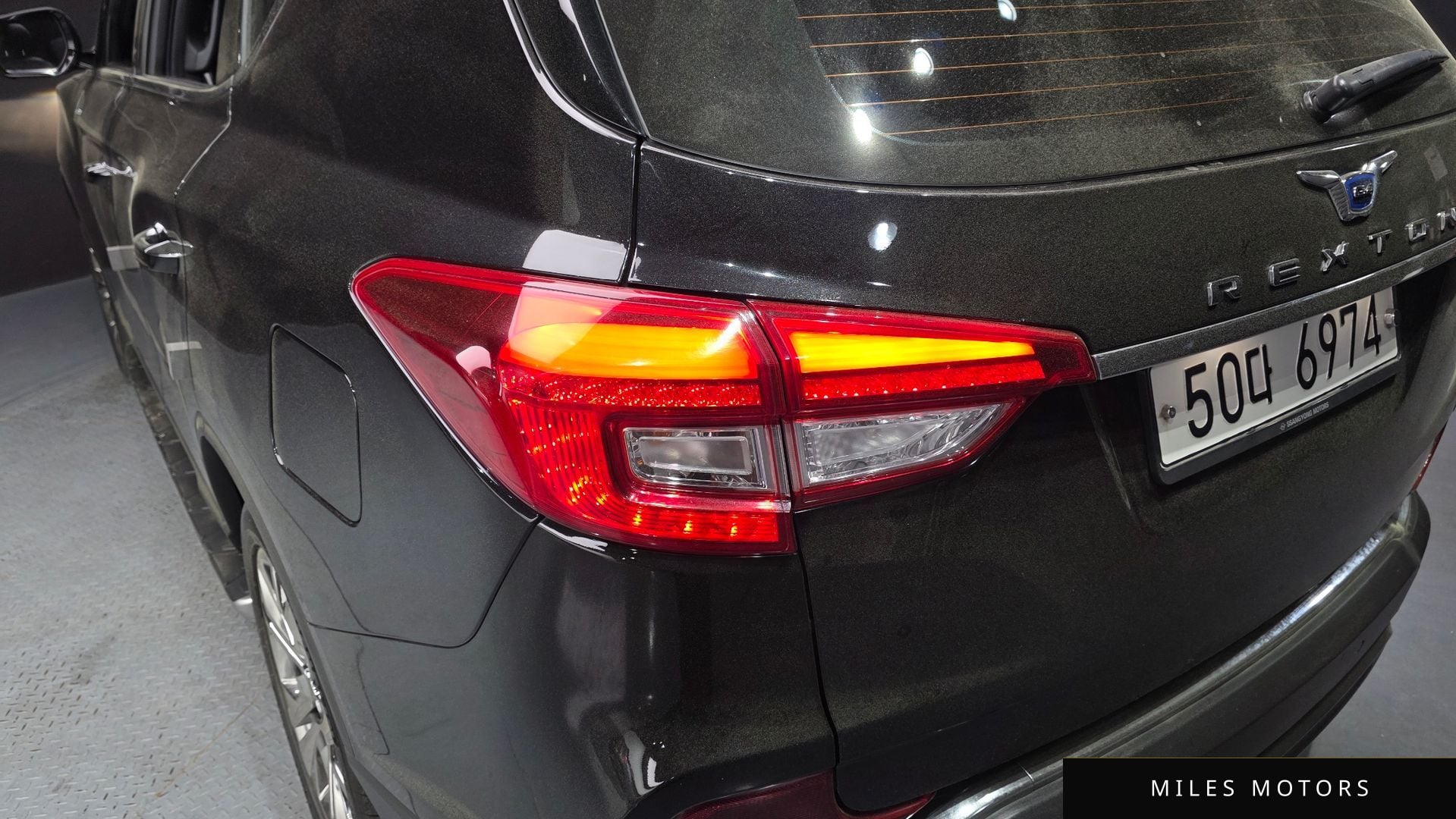 KG Mobility Rexton 2019 — миниатюра 9