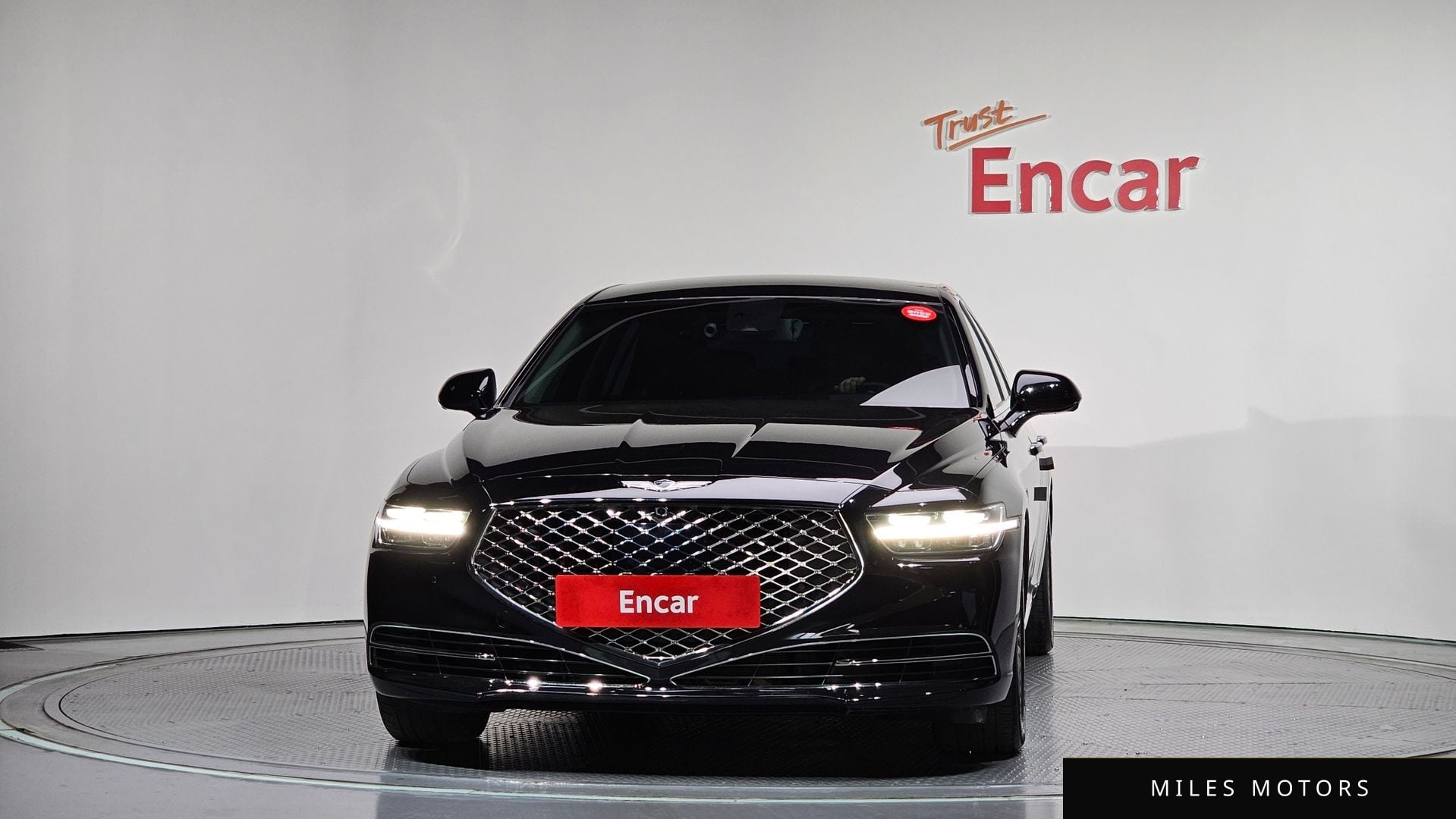 Genesis G90 2019 — миниатюра 3