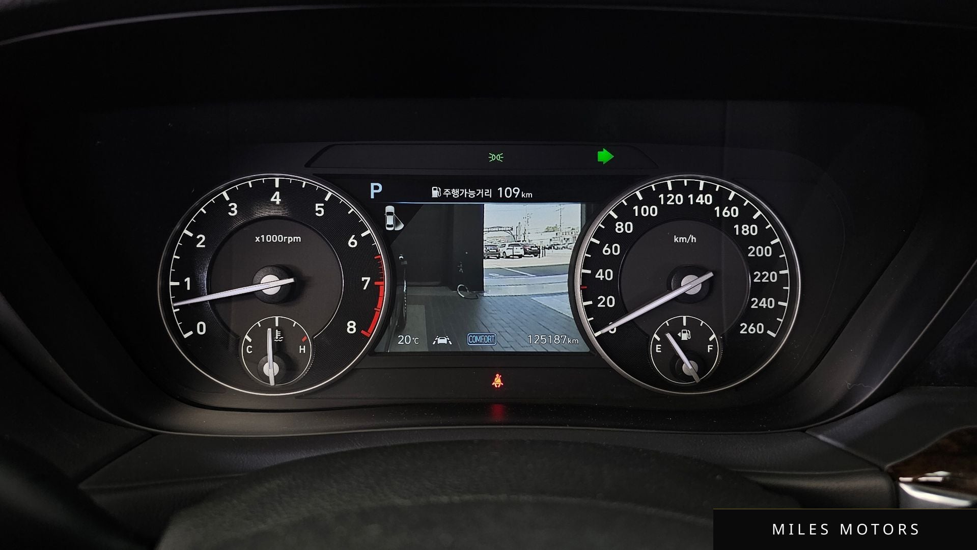Genesis G90 2019 — миниатюра 11