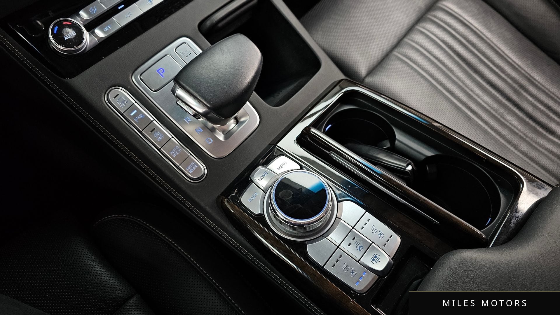 Genesis G90 2019 — миниатюра 12