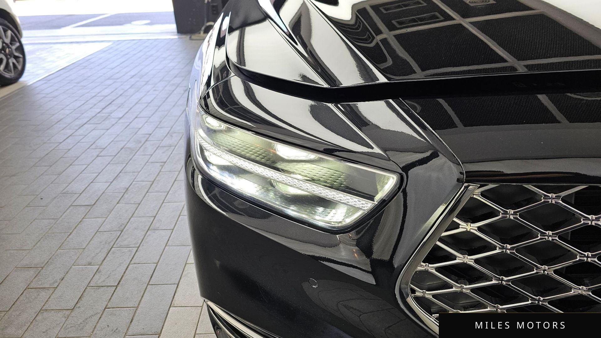 Genesis G90 2019 — миниатюра 8