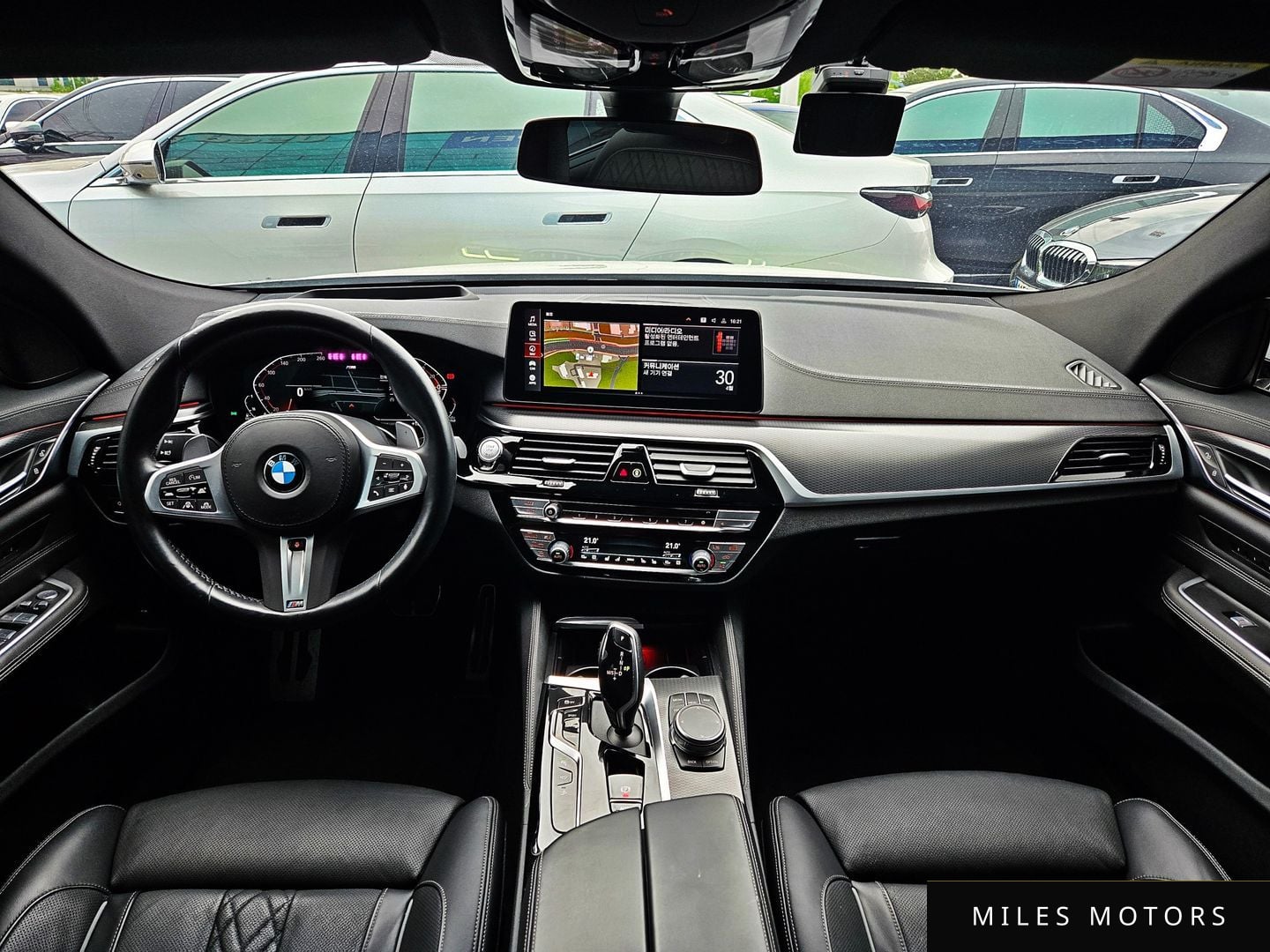 BMW 6 Series GT (G32) 2023 — миниатюра 7